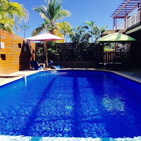 Hotel Ylang Ylang แซ็งต์-จีลส์-เลส์-แบ็งส์ ภายนอก รูปภาพ