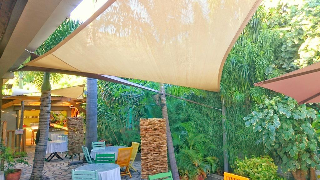 Hotel Ylang Ylang แซ็งต์-จีลส์-เลส์-แบ็งส์ ภายนอก รูปภาพ