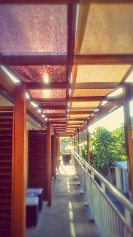 Hotel Ylang Ylang แซ็งต์-จีลส์-เลส์-แบ็งส์ ภายนอก รูปภาพ
