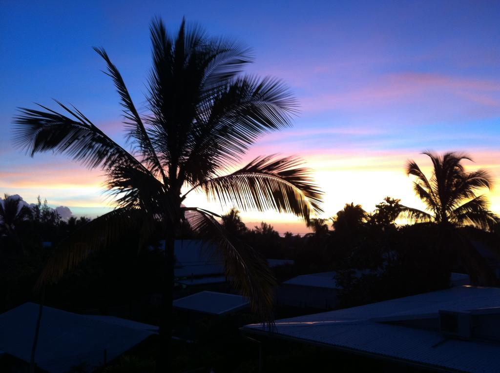 Hotel Ylang Ylang แซ็งต์-จีลส์-เลส์-แบ็งส์ ภายนอก รูปภาพ